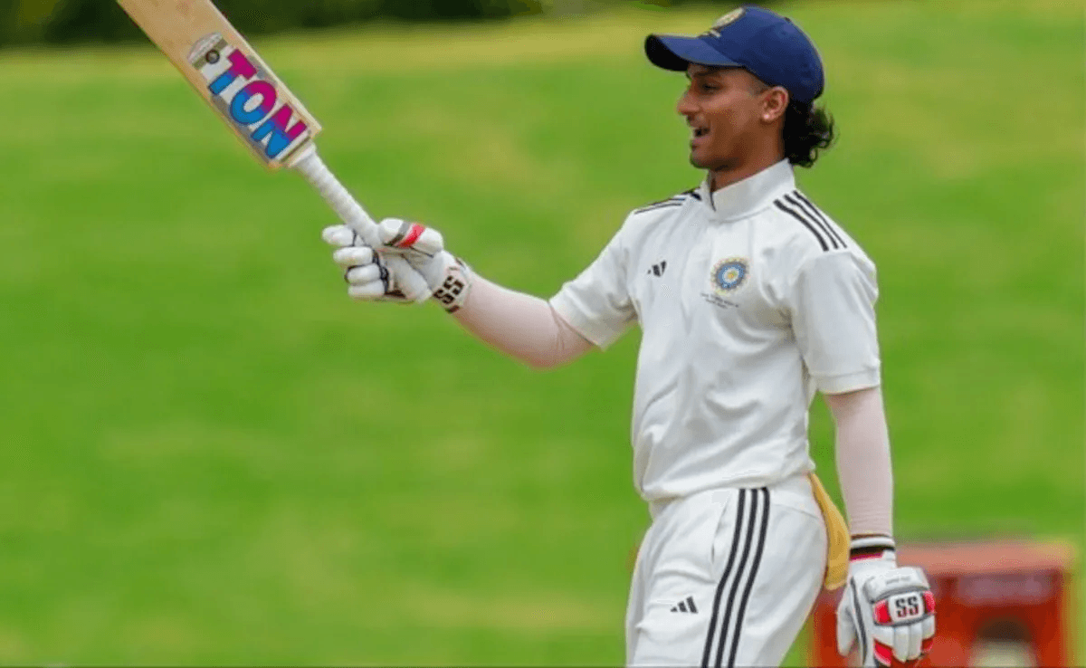 Badoni’s double century and Nabi’s double hat-trick lit up the Duleep Trophy 2025