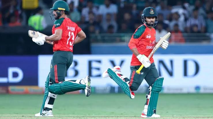 Bangladesh chase down Sri Lanka in dramatic Super Four finish