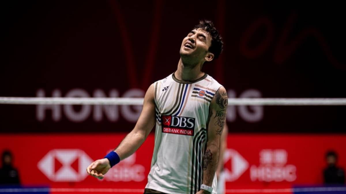 Lakshya Sen