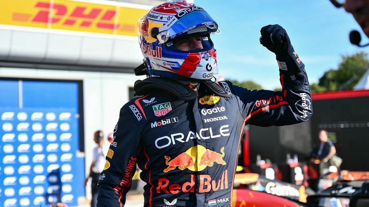 Verstappen