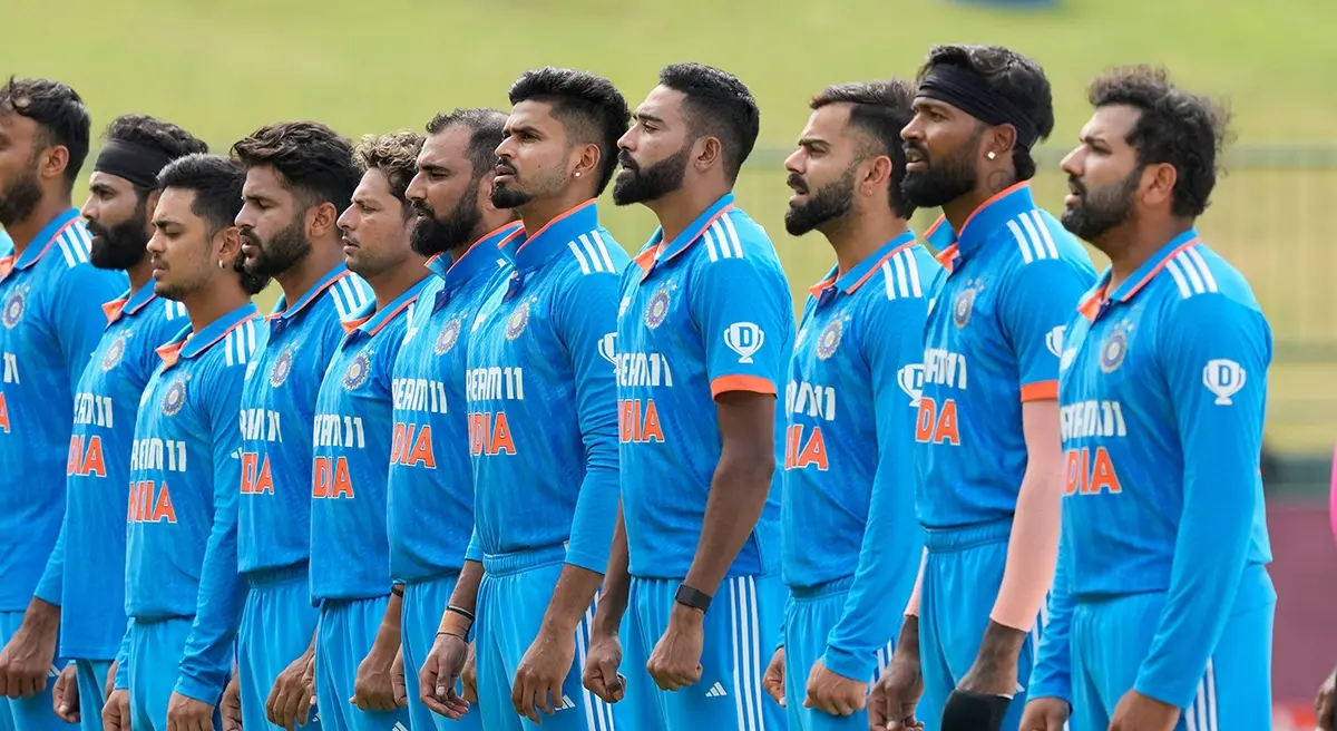 Indian Cricket team