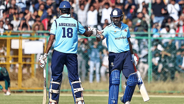 Mumbai Crushes Uttarakhand by 51 Runs in VHT Match