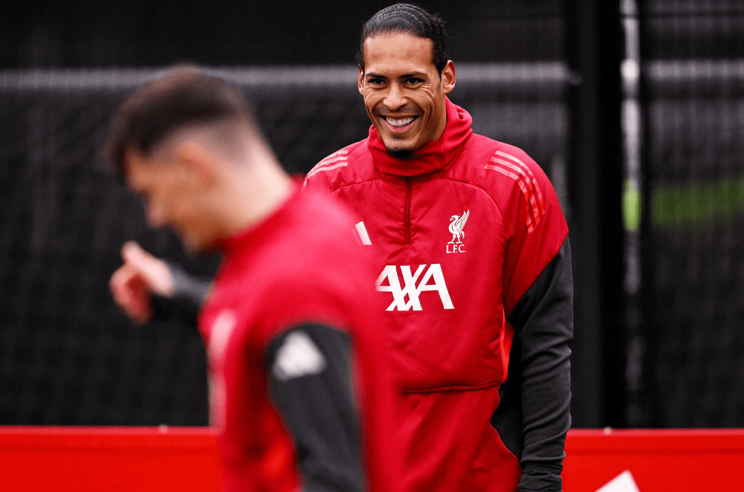 Virgil van Dijk on Liverpool's 2025: Title, Jota, and More