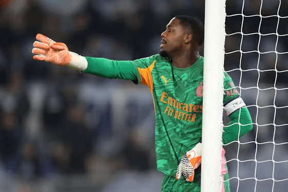 AC Milan Submit Official Contract Offer to Mike Maignan