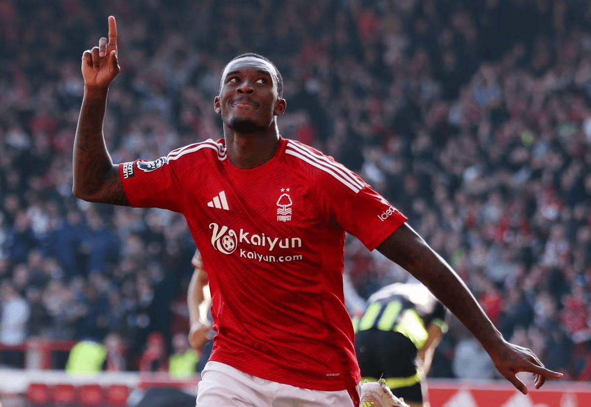 Nottingham Forest Face Man City With Major Lineup Doubts at City Ground