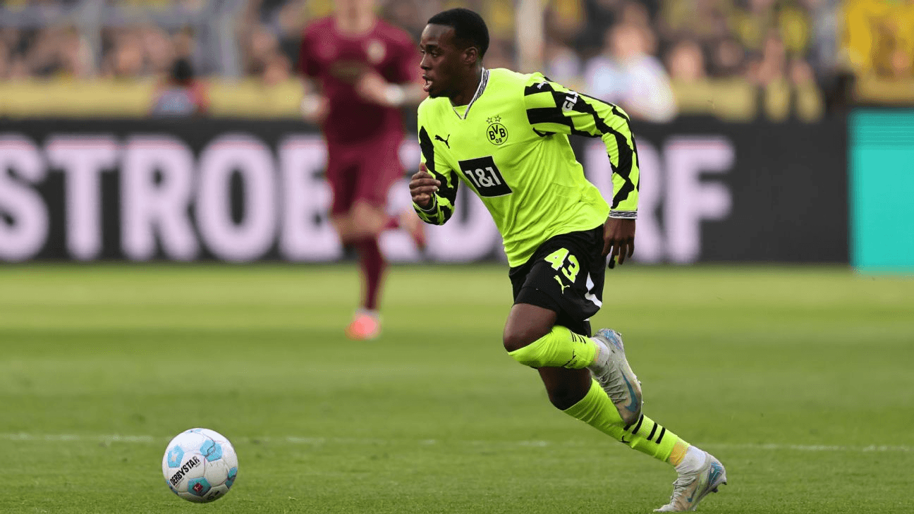 Borussia Dortmund's Transfer Radar Buzzes with Young Talent