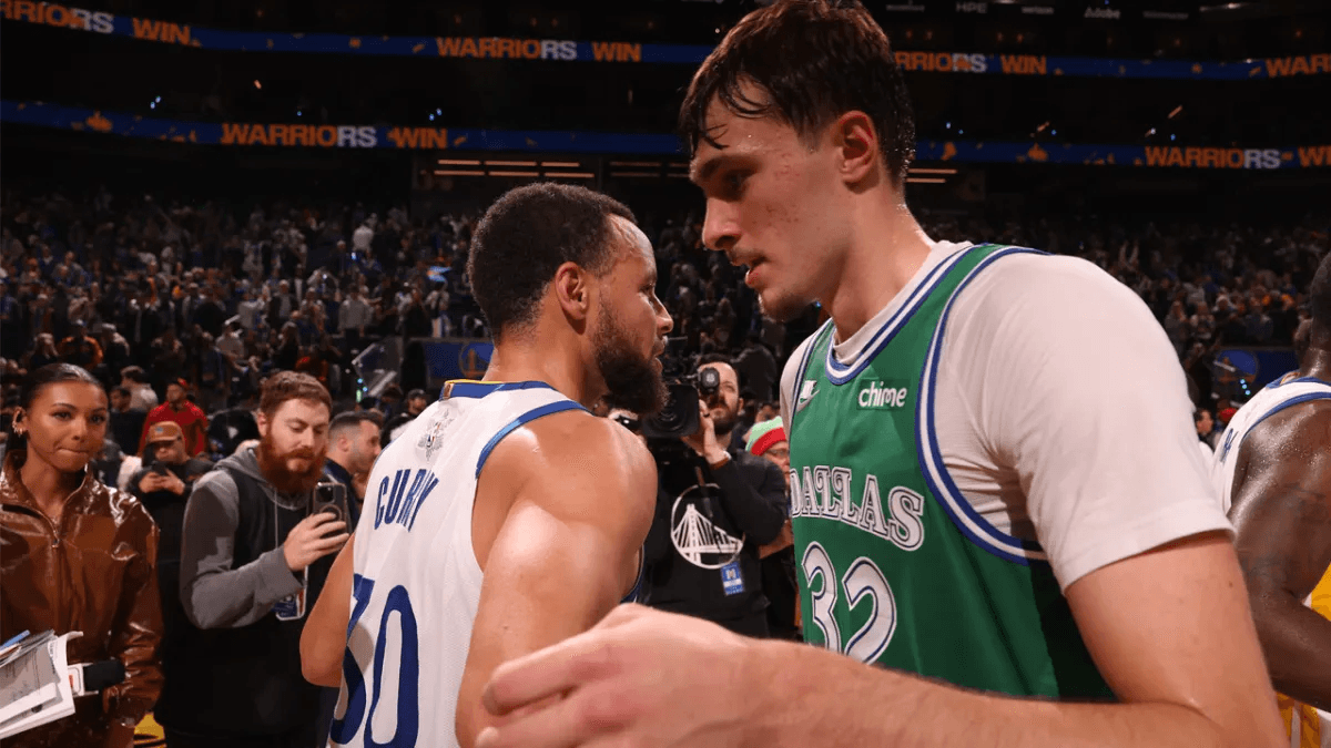 Curry Praises Flagg Amid Warriors' Offseason Buzz