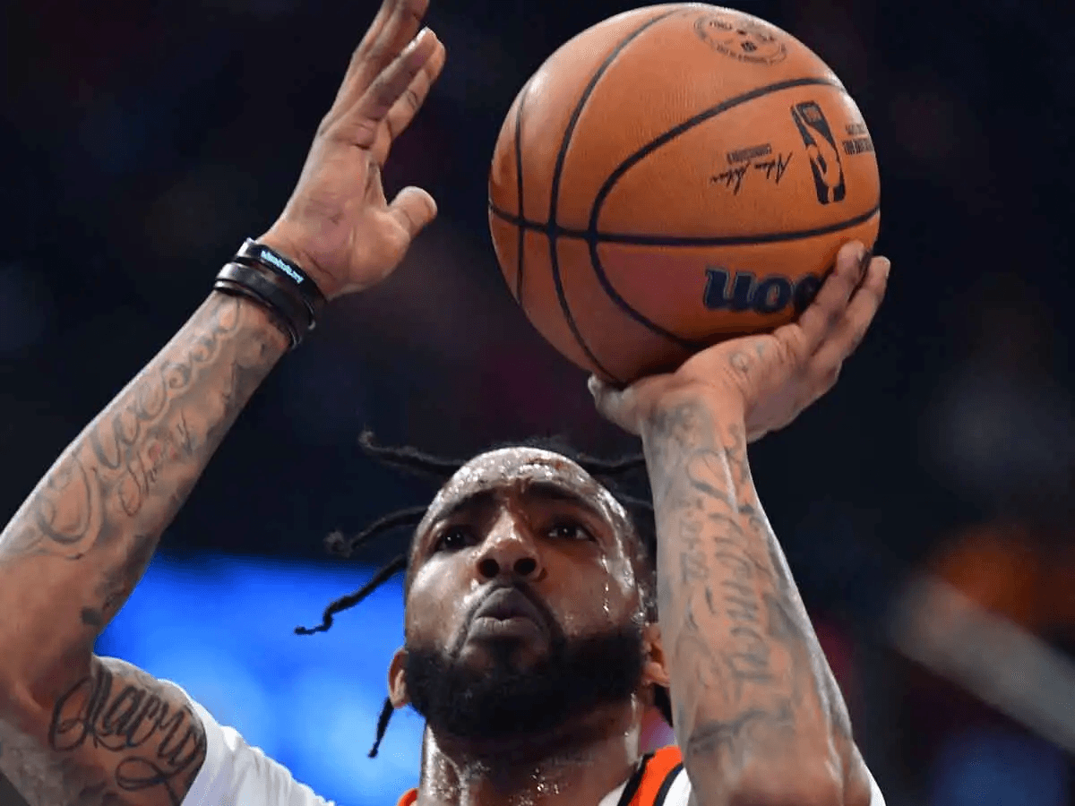 Derrick Jones Jr. Set to Return for Clippers Against Pistons After MCL Injury