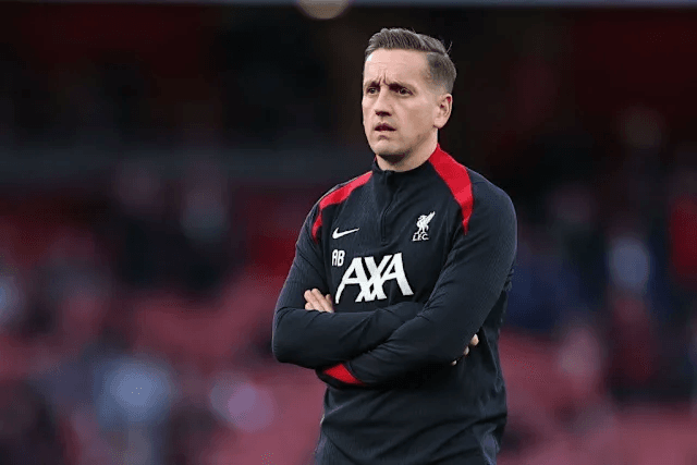 Liverpool Fire Aaron Briggs as Set-Piece Woes Continue