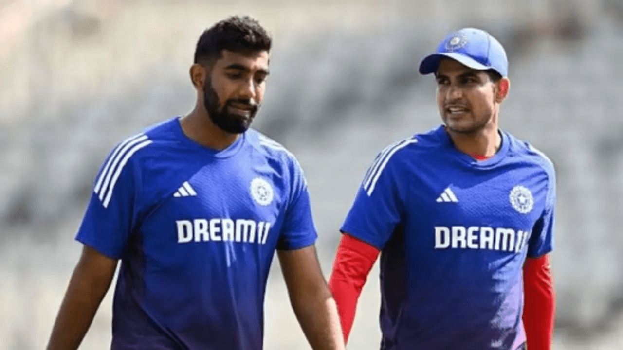 Shubman Gill to Lead India vs NZ ODIs, Bumrah & Pandya Rested