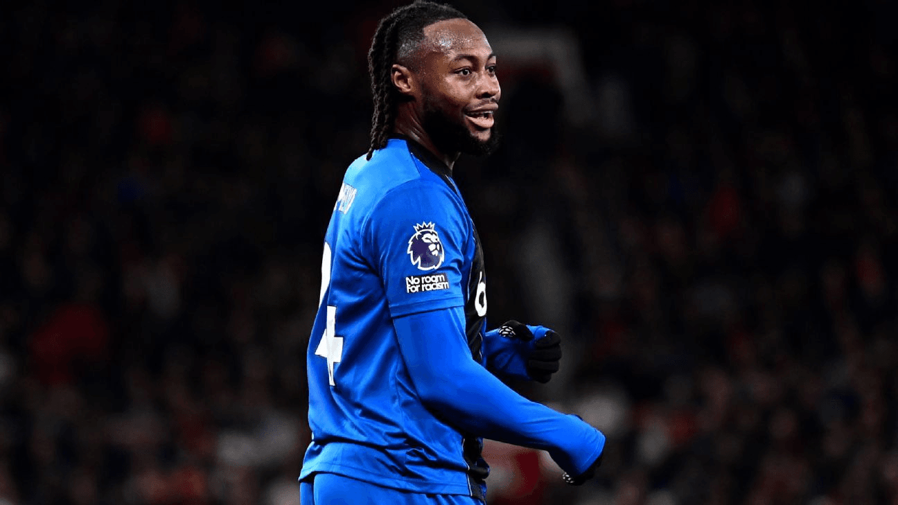 Man City Closes In On £65M Antoine Semenyo Deal