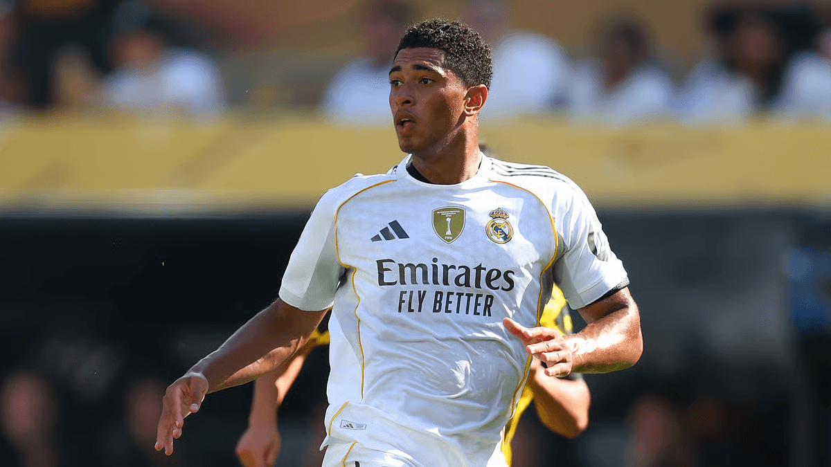 Bellingham Targets Trophies After Madrid's 'Poor' 2025