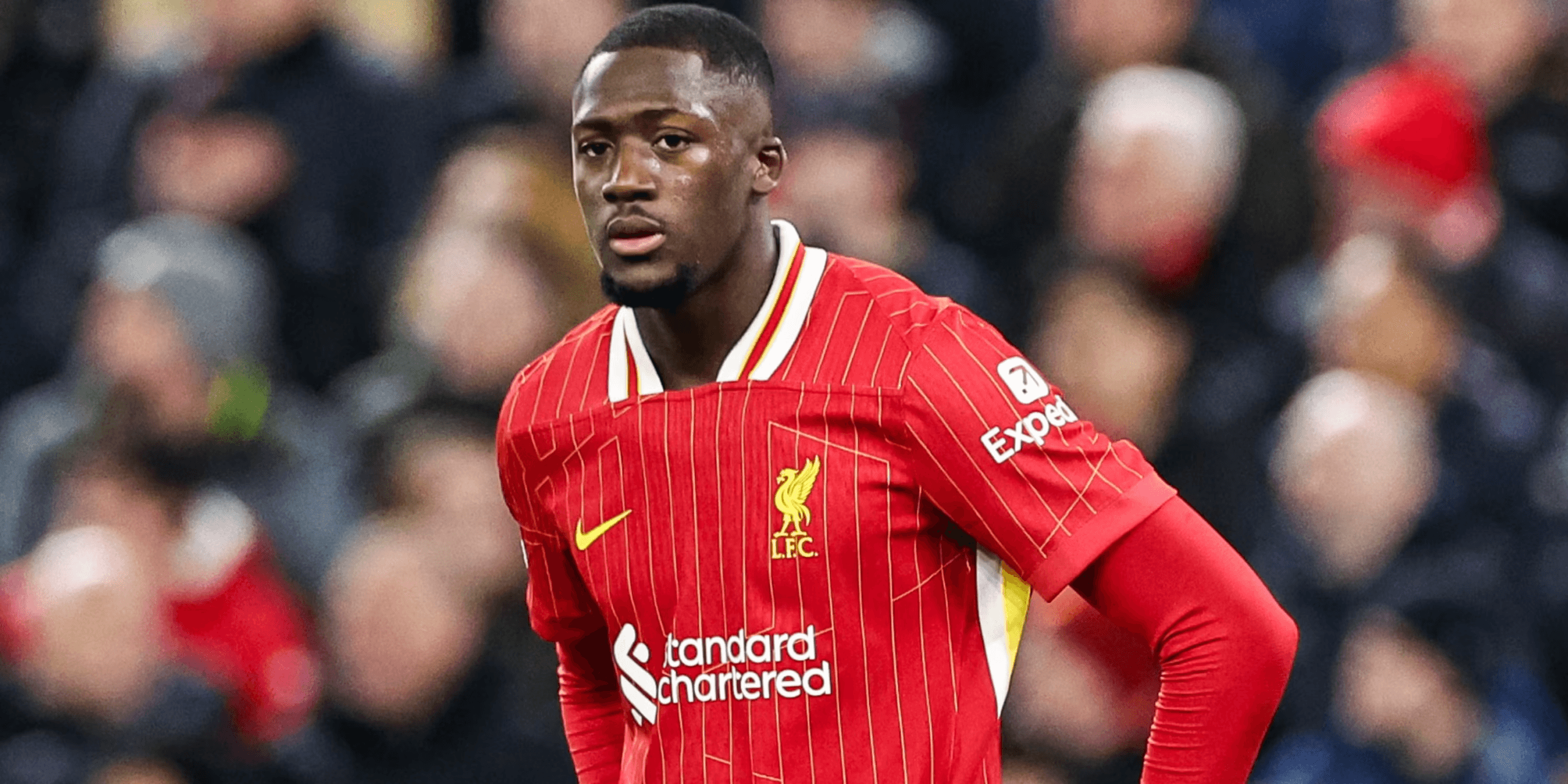 Konate's Future: Liverpool's Konate Still a Target for European Powerhouses