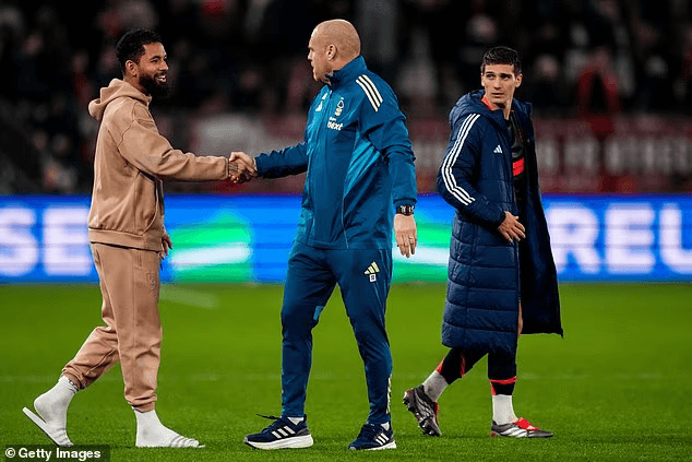 Douglas Luiz Secret Transfer Clause Conundrum: Forest Link Unverified