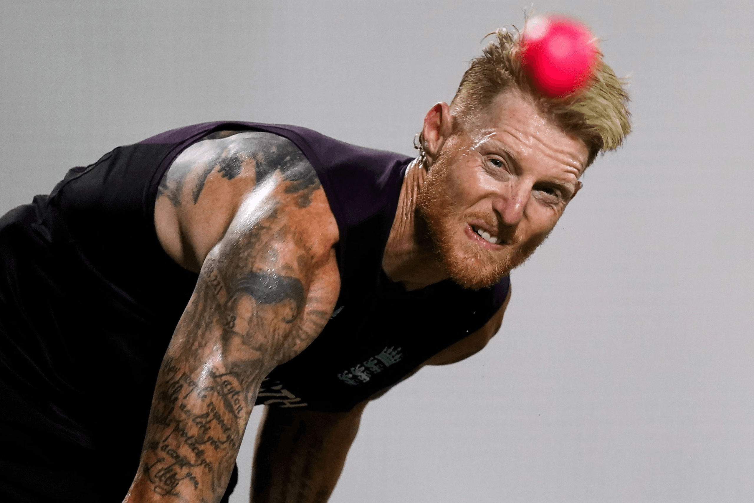 Stokes Demands 'Dog' Mentality to Save Ashes Series