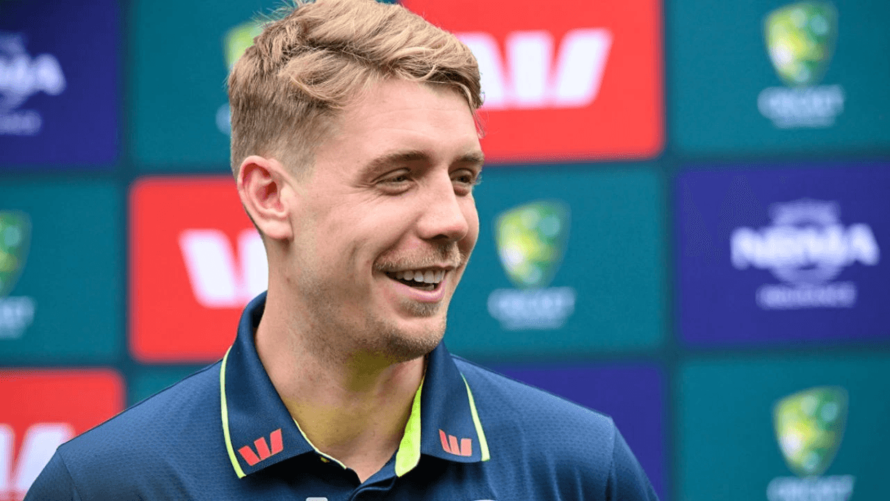 Cameron Green Breaks IPL Overseas Record at ₹25.20 Cr in 2026 Auction