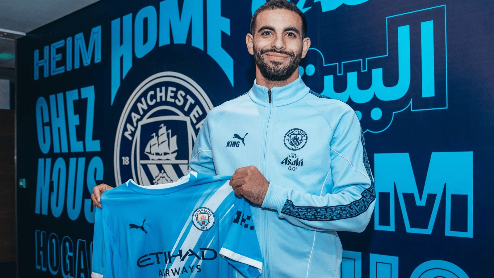 Man City's Aït-Nouri Faces Extended Absence Ahead of AFCON