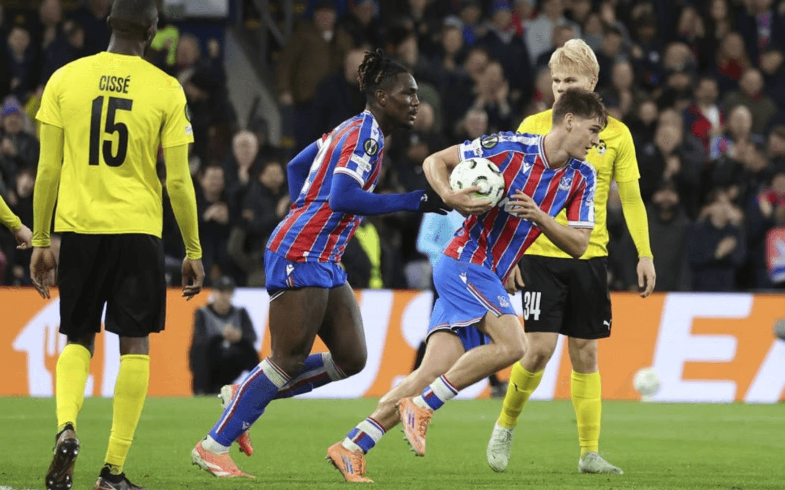 Meinau Magic: Strasbourg Secure Conference League Top Spot