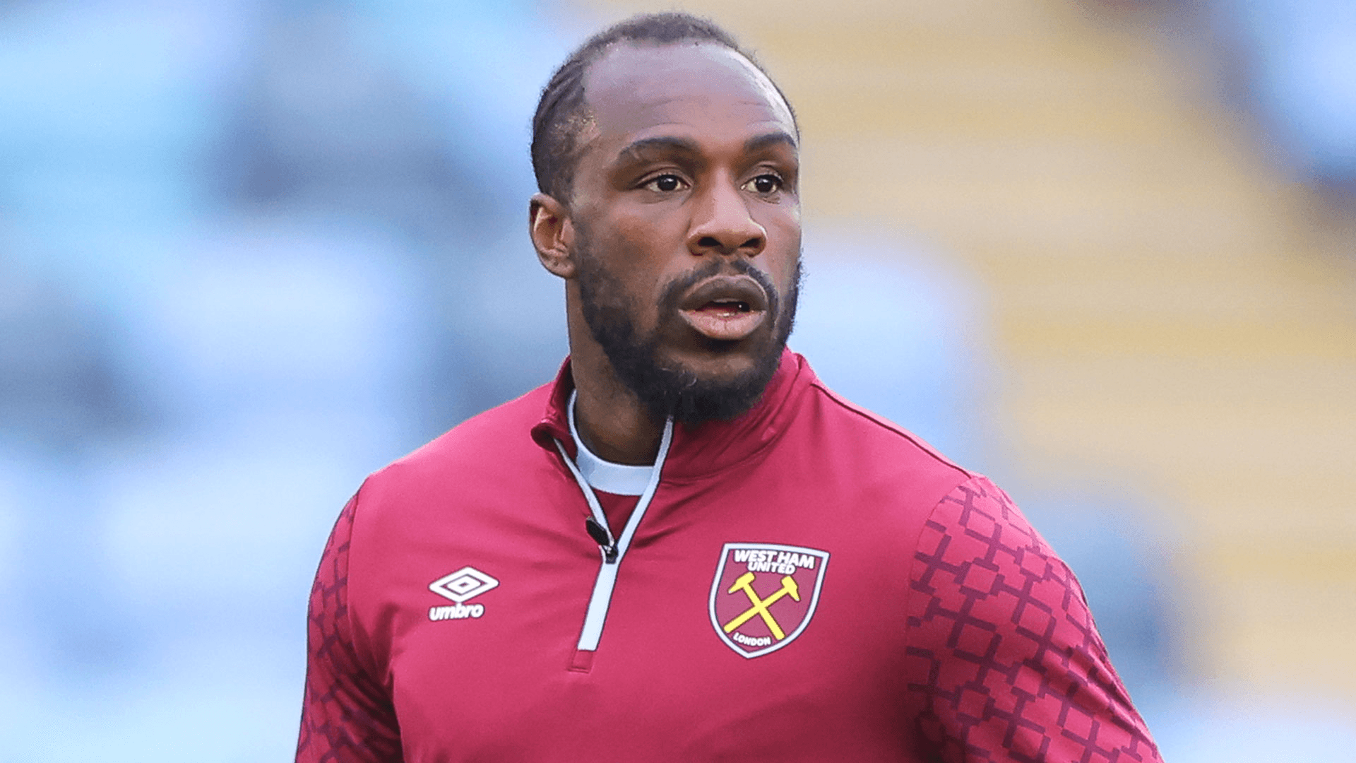 Antonio Resumes Training with Championship Club After Crash