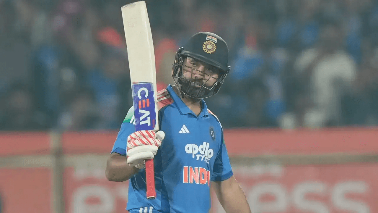 Rohit Sharma Named in Mumbai Squad for Vijay Hazare Opener