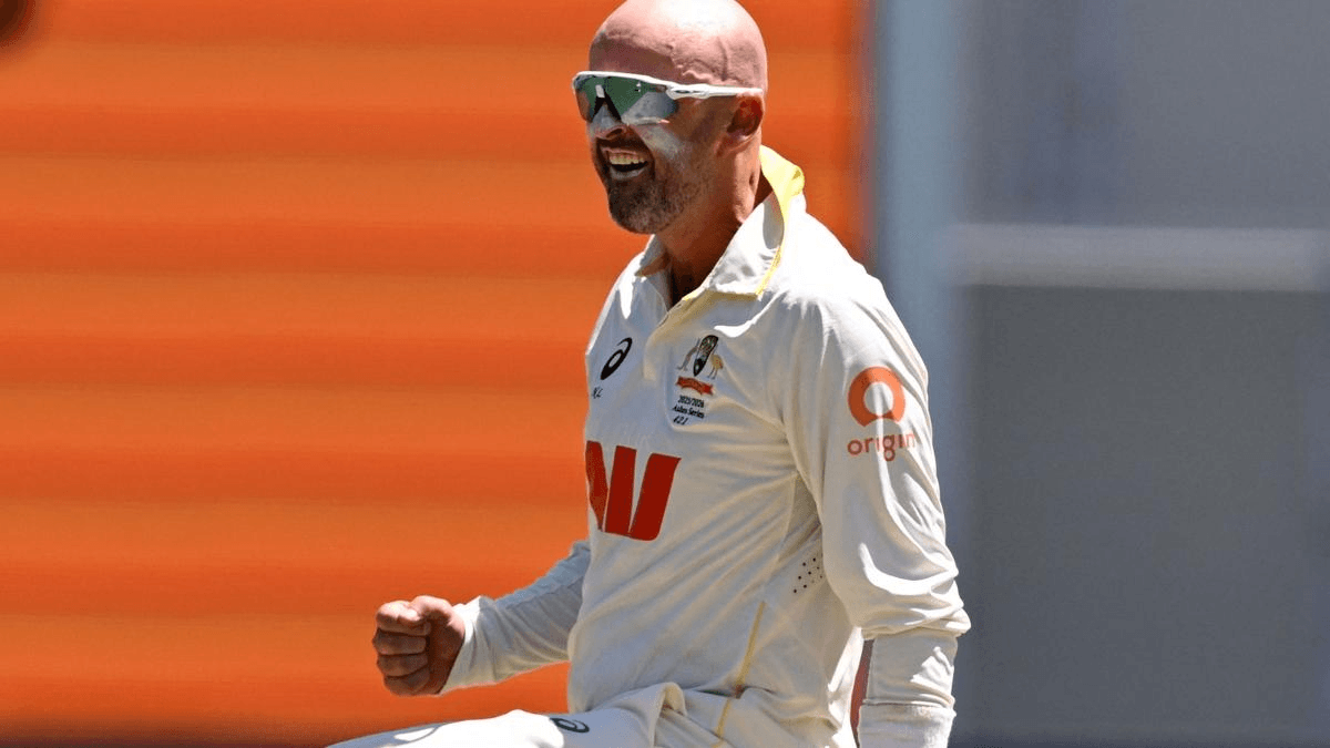 Lyon Puts Australia On Brink Of Ashes Win: 42 Runs To Go