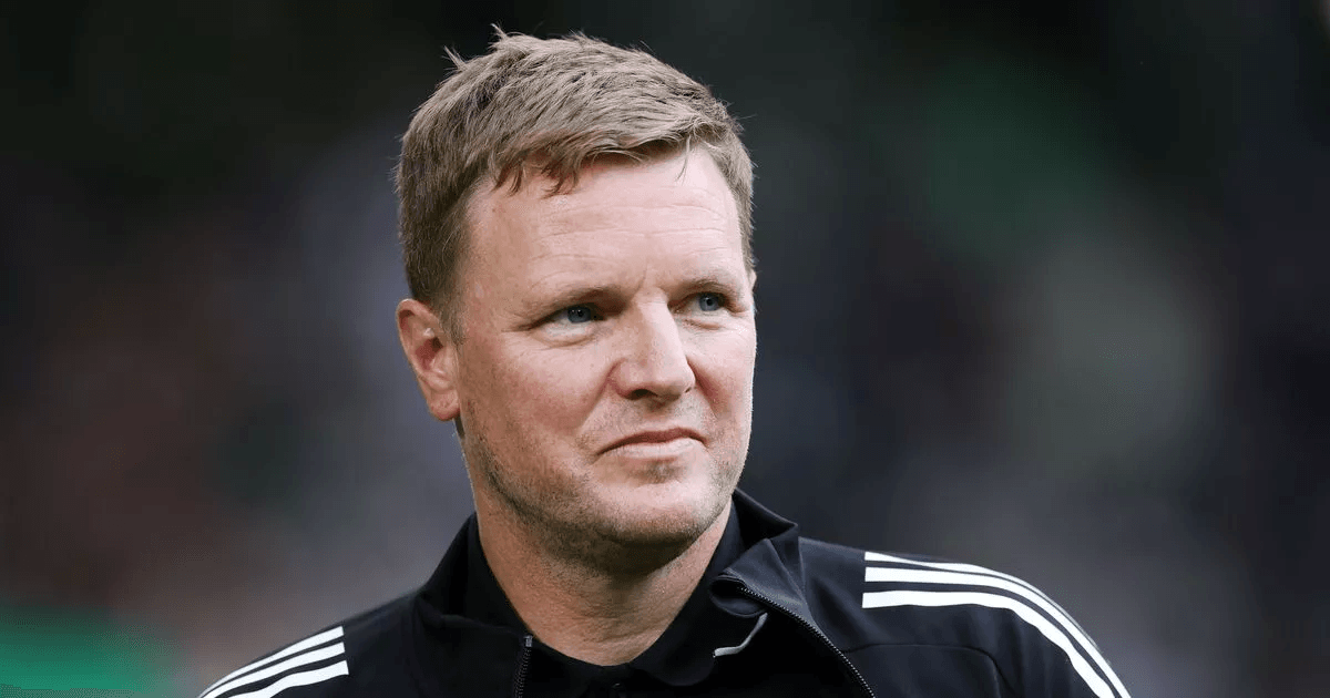 Eddie Howe confirms Newcastle United's January transfer strategy