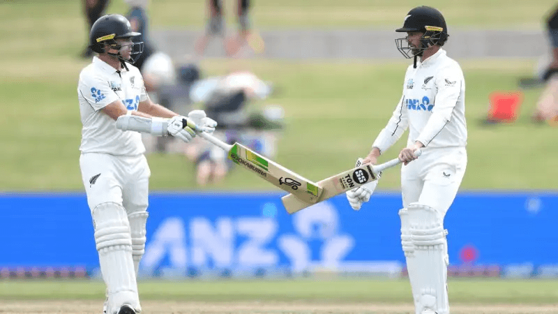 NZ vs WI Third Test: Conway, Latham Pile On Runs, Set West Indies 462 Target