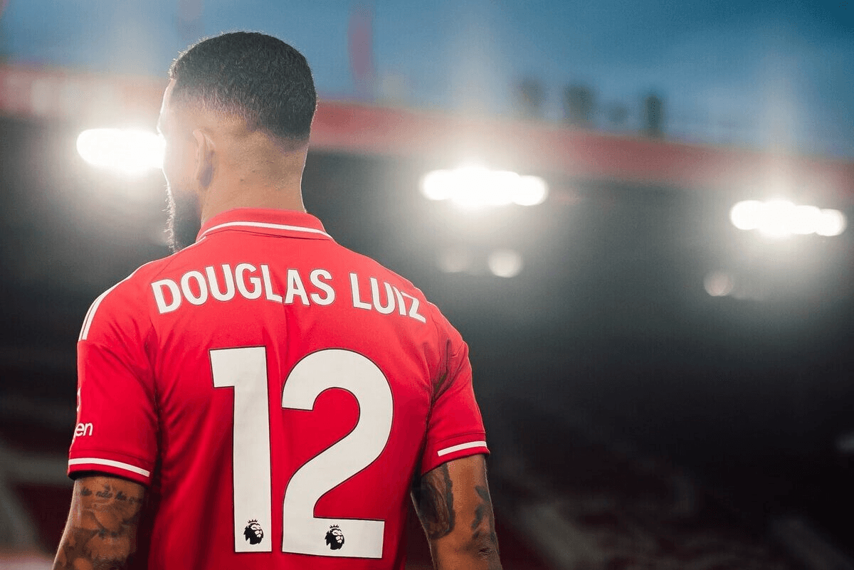 Douglas Luiz clause conundrum: Forest risk £25m trigger