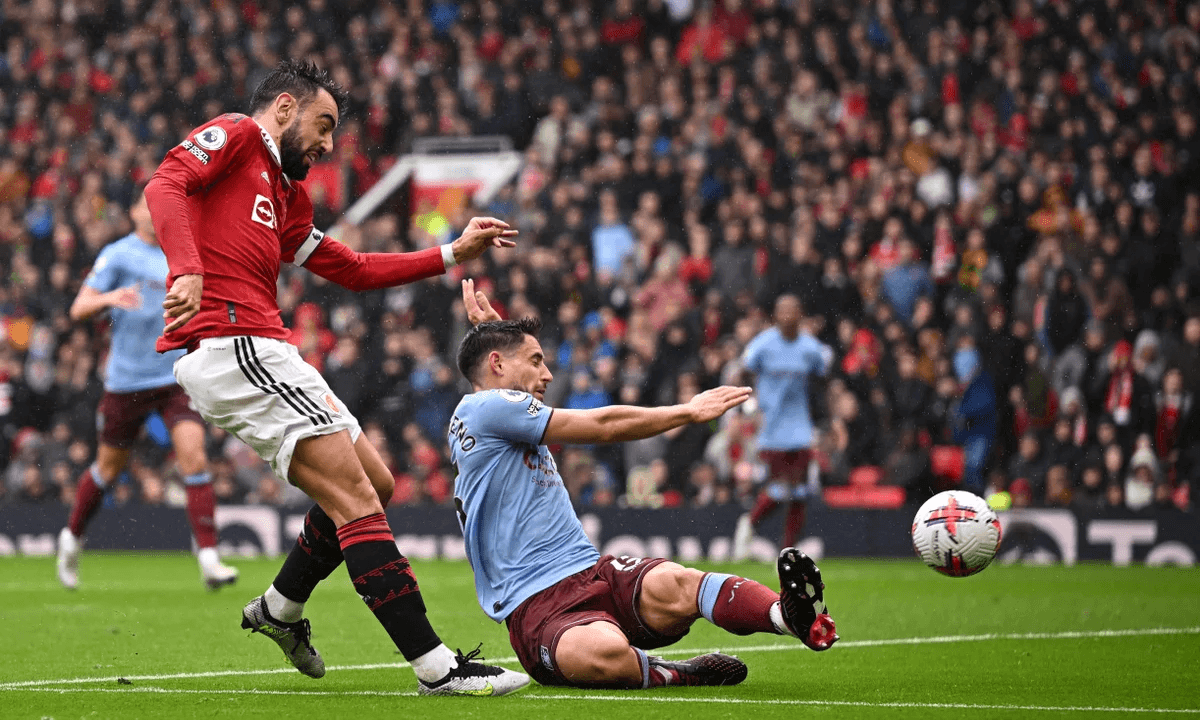 Aston Villa Chases 10th Win as Man Utd Fight Back