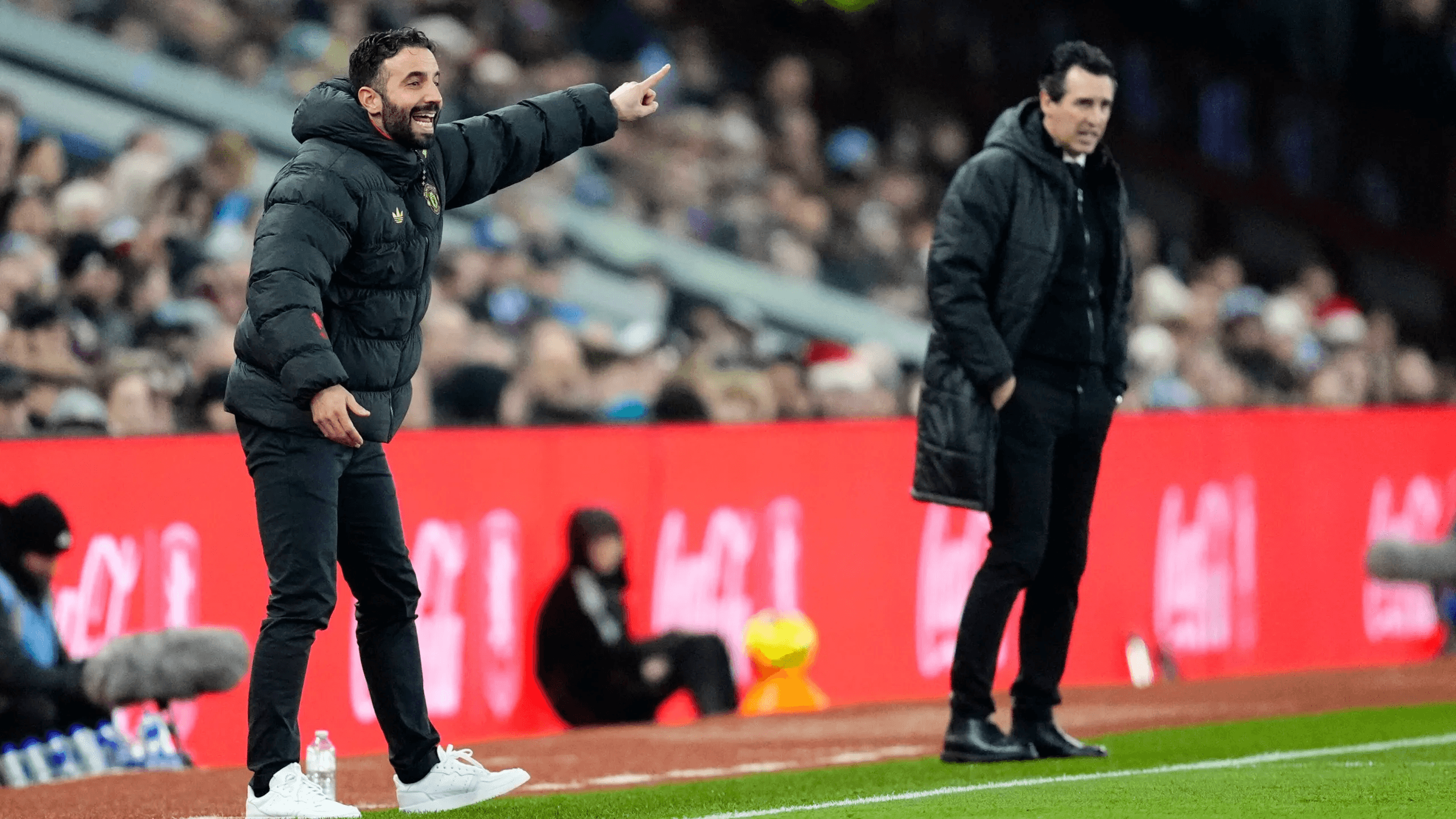 Aston Villa Gritty Win Lays Bare Man United's Issues, Title Race Entry