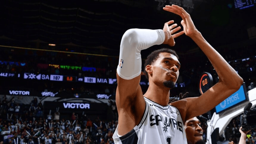 Wembanyama Expected Back for Spurs in NBA Cup Semifinals