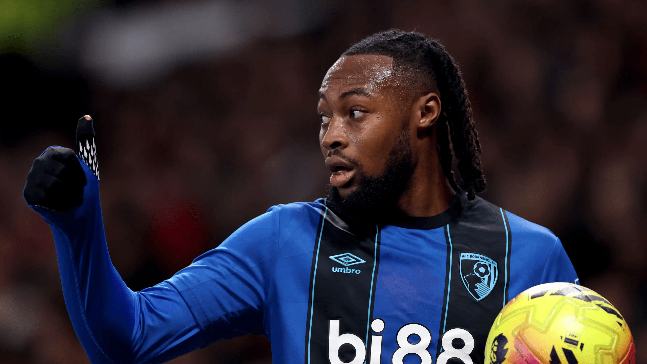 Chelsea enter hunt for £65m Antoine Semenyo with market heating up