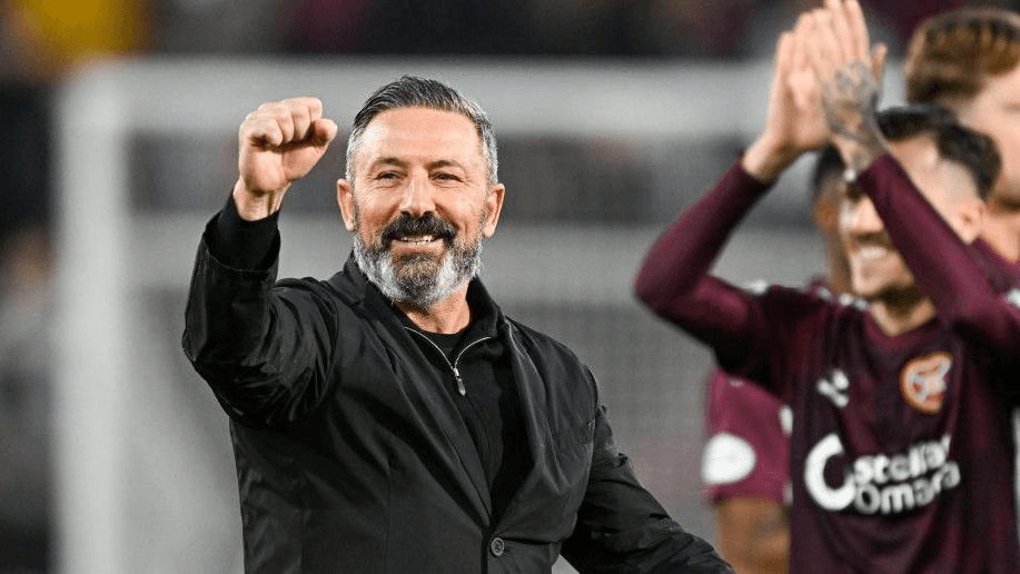 Derek McInnes Calls Hearts Job an Attractive Option Amid Managerial Vacancy