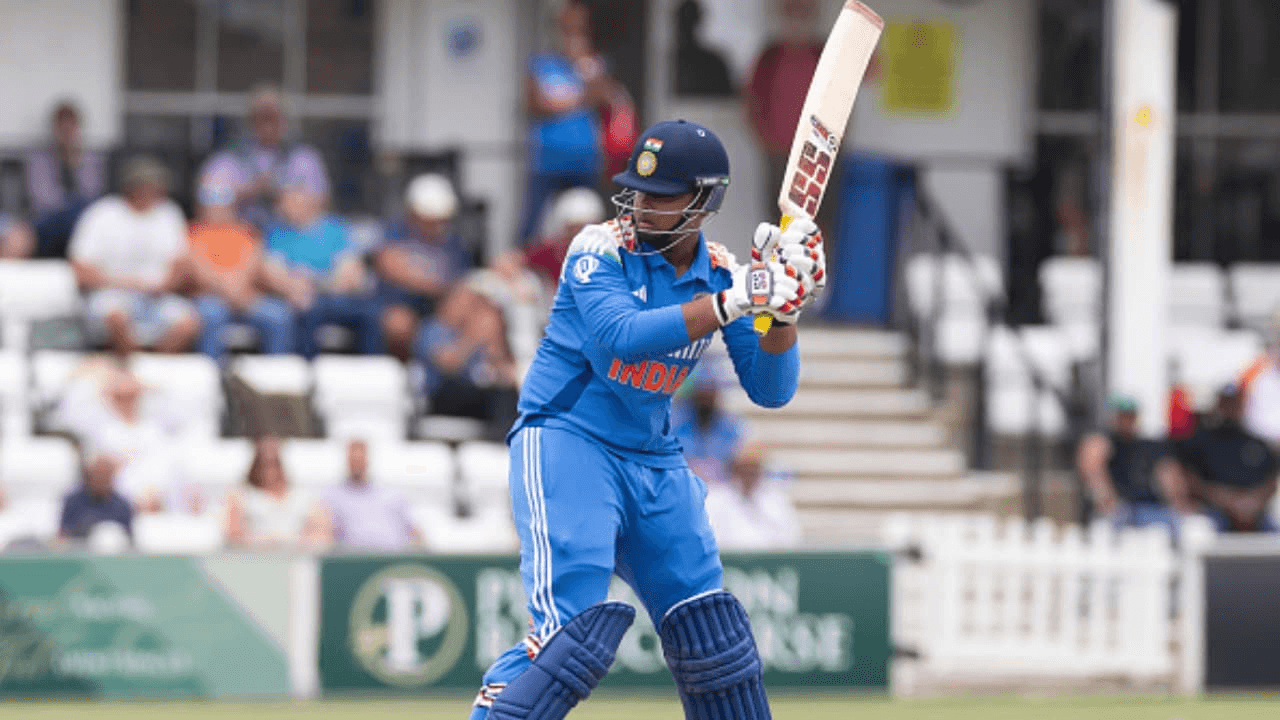 Vaibhav Suryavanshi Becomes Youngest List A Centurion With 190-Run Blitz in Vijay Hazare Trophy