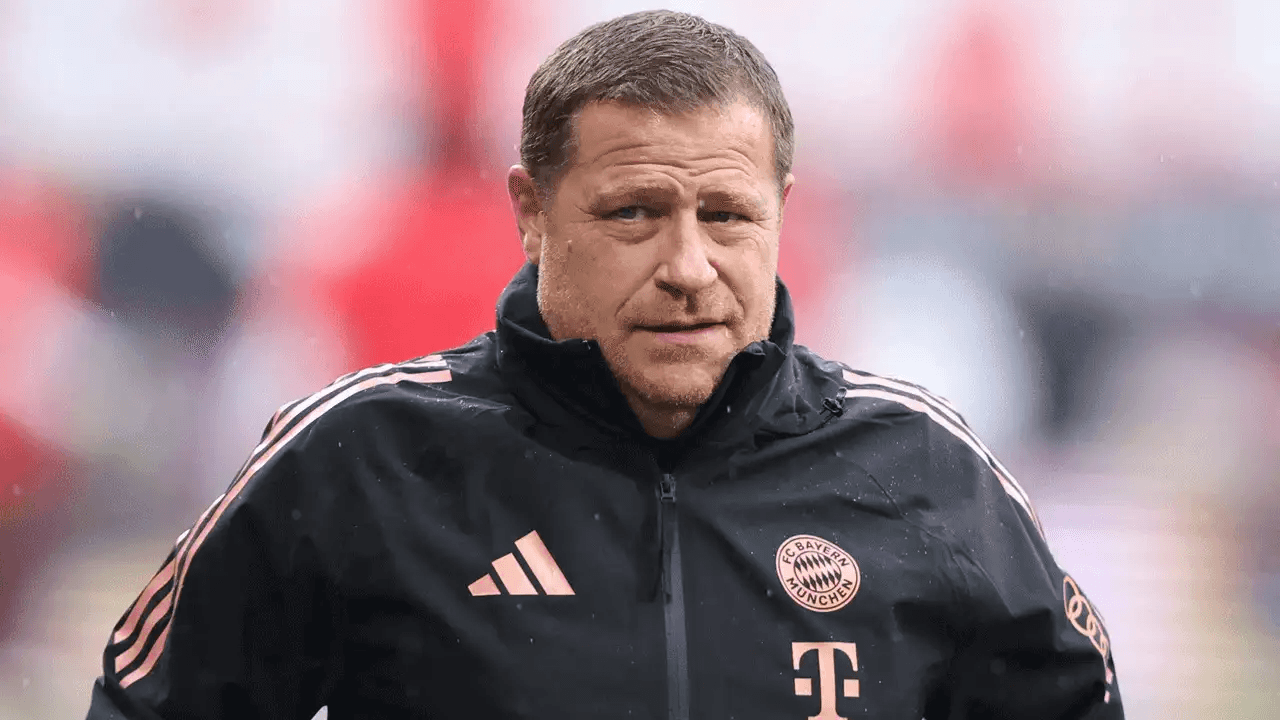 Max Eberl Drops Bayern's January Transfer BOMBSHELL!