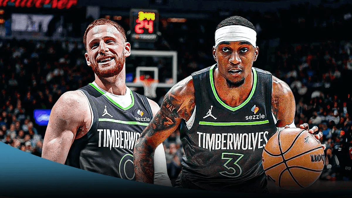 Timberwolves surprise 20 win start no mistake