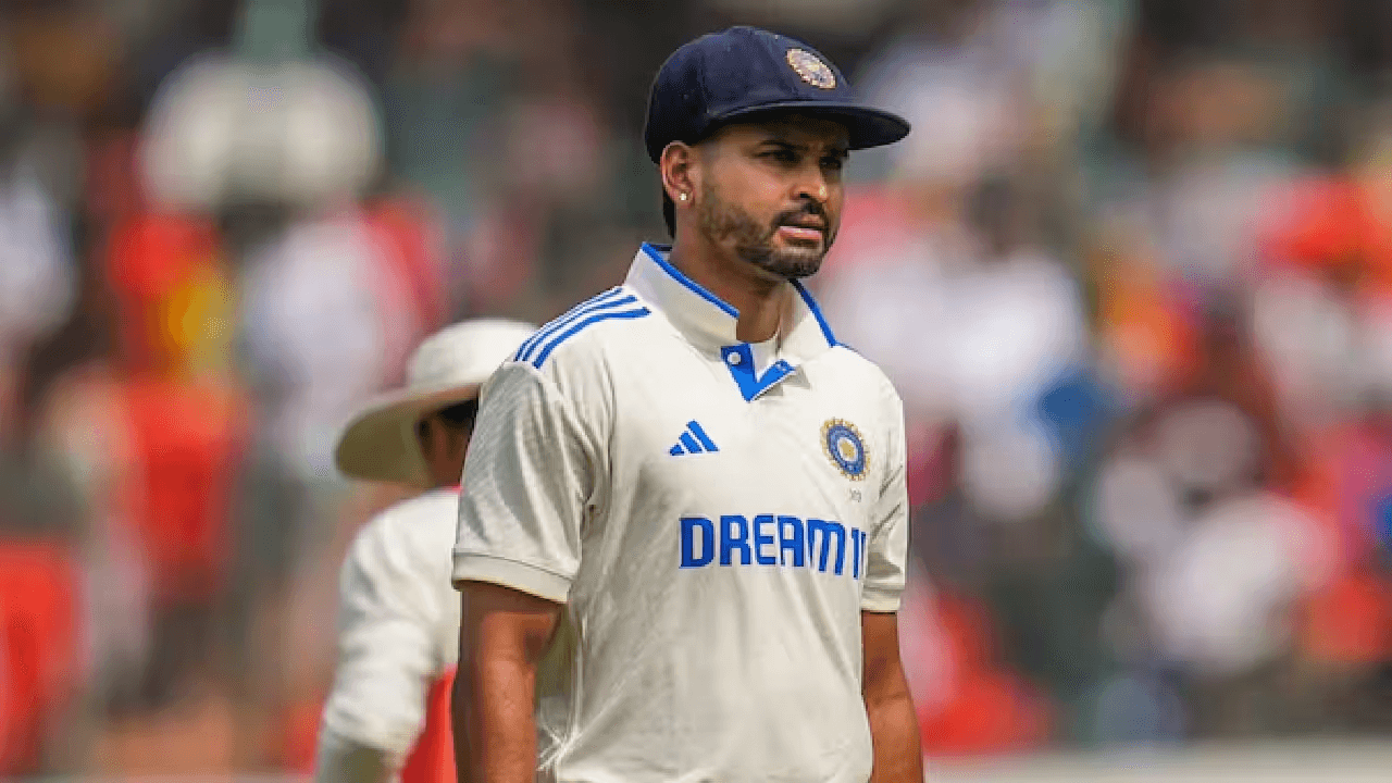 Shreyas Iyer Starts Batting Practice as NCA Evaluation Awaits