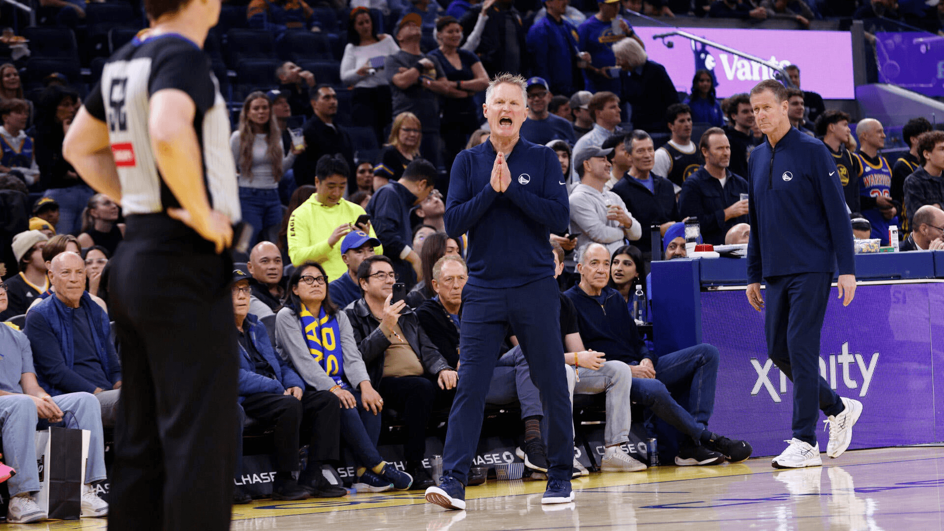 Kerr Apologizes to Green After Heated Exchange, Calls it 'Not My Finest Hour'