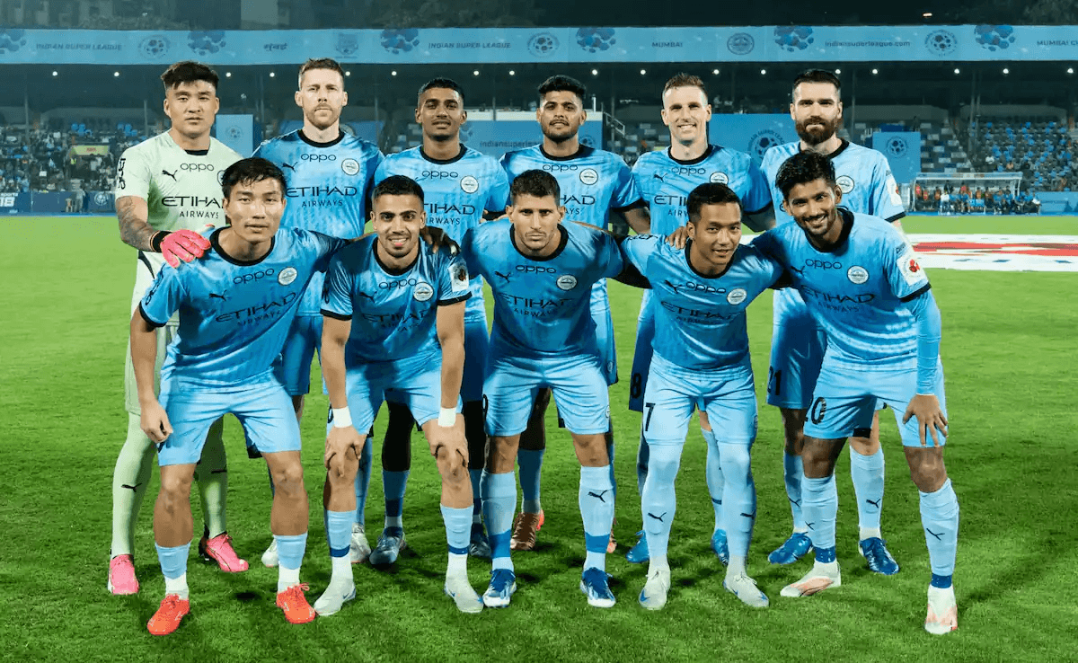 Manchester City Owners Pull Out of Mumbai City FC Amid ISL Crisis