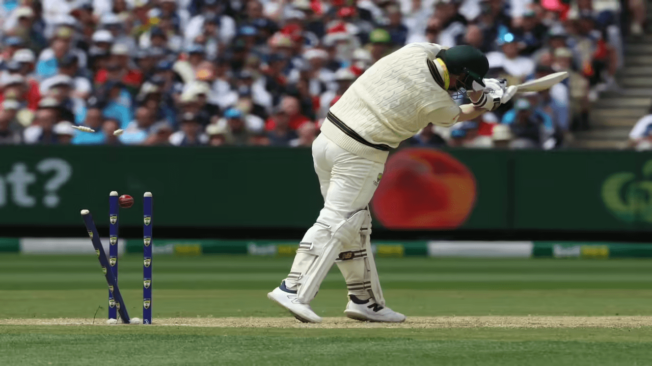 MCG Pitch Sparks Fury After Chaotic Ashes Opener