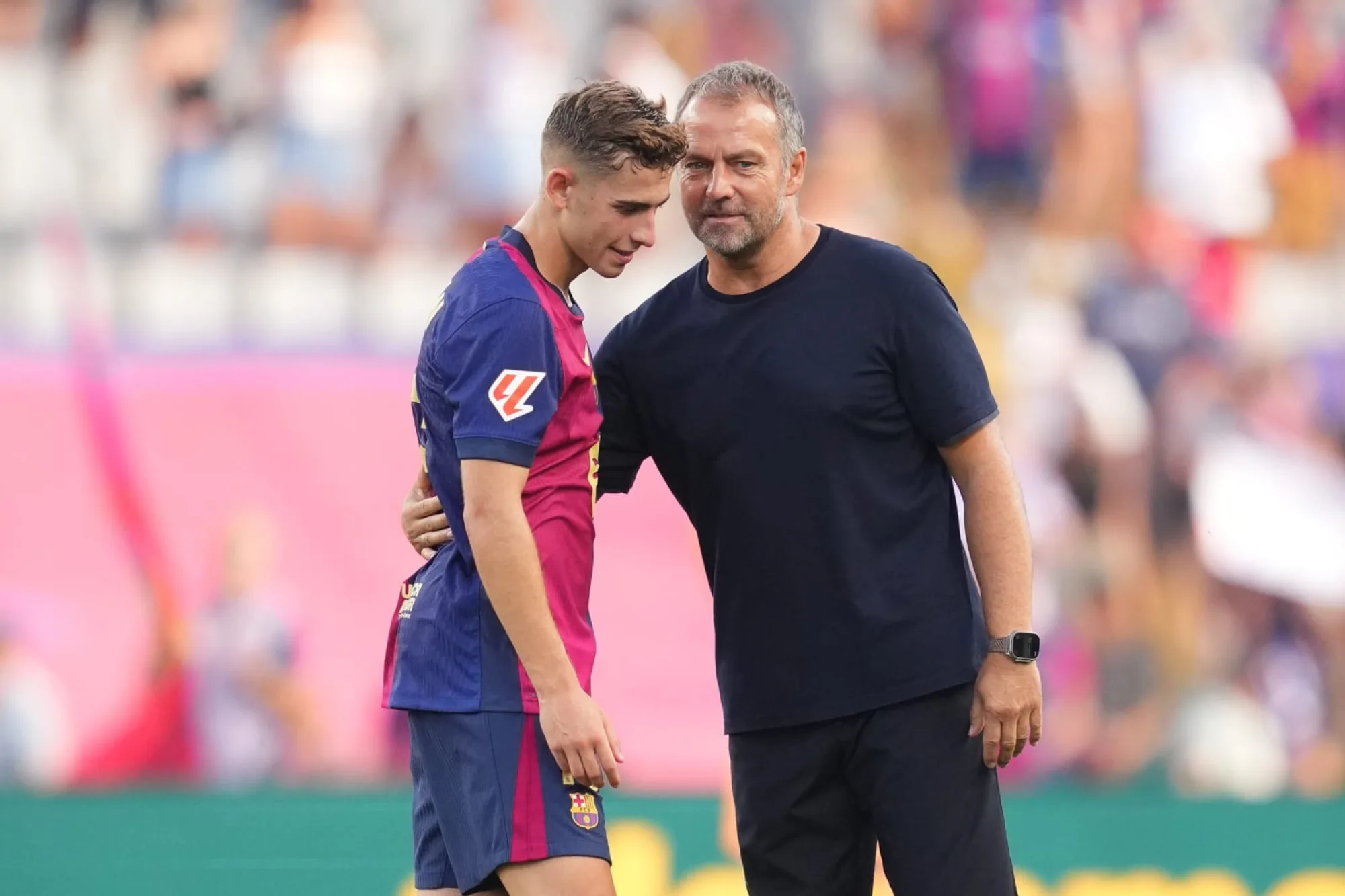 Flick’s Barcelona Midfield: Fermín López Set for Big Future