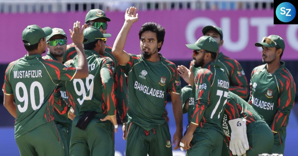 Bangladesh Demands T20 World Cup Group Swap, Ireland Says No