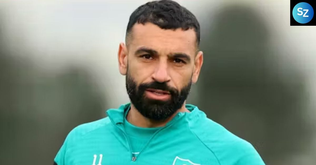 Salah Returns to Liverpool Training for Marseille Clash