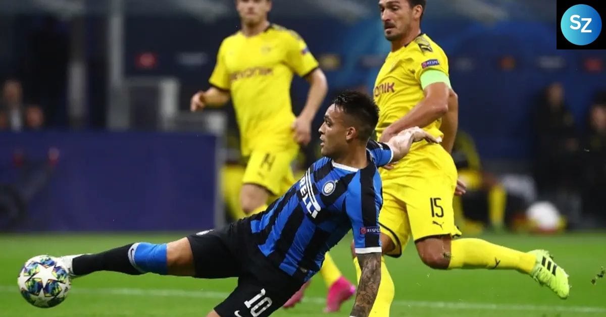 Dortmund, Inter Milan Clash: Champions League Showdown Tonight