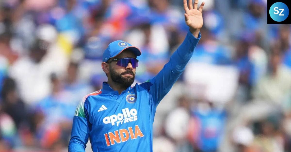 Kohli Back At No 1 ICC Fixes Ranking Blunder After Fan Outcry