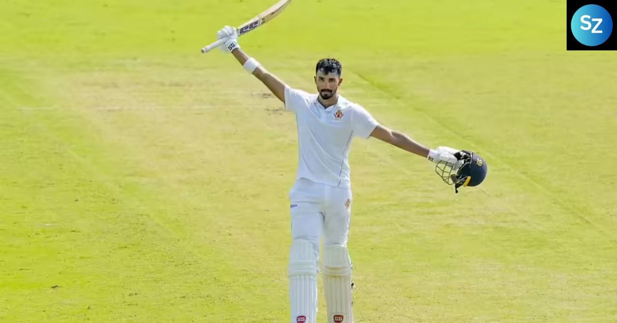 Devdutt Padikkal Back for Ranji Trophy Push, Karnataka Looks Unstoppable