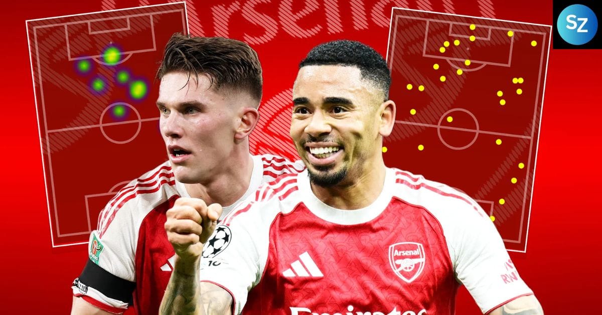 Arsenal Striker Showdown: Gyokeres or Jesus for United Test