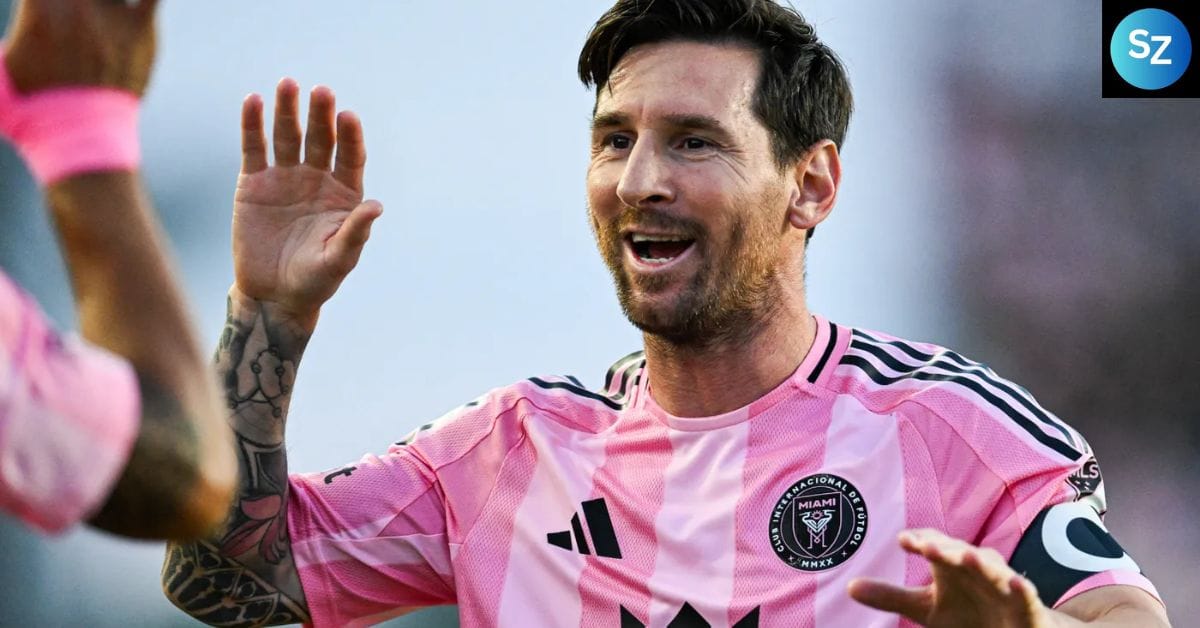 Mascherano calls Messi football itself, a daily masterclass