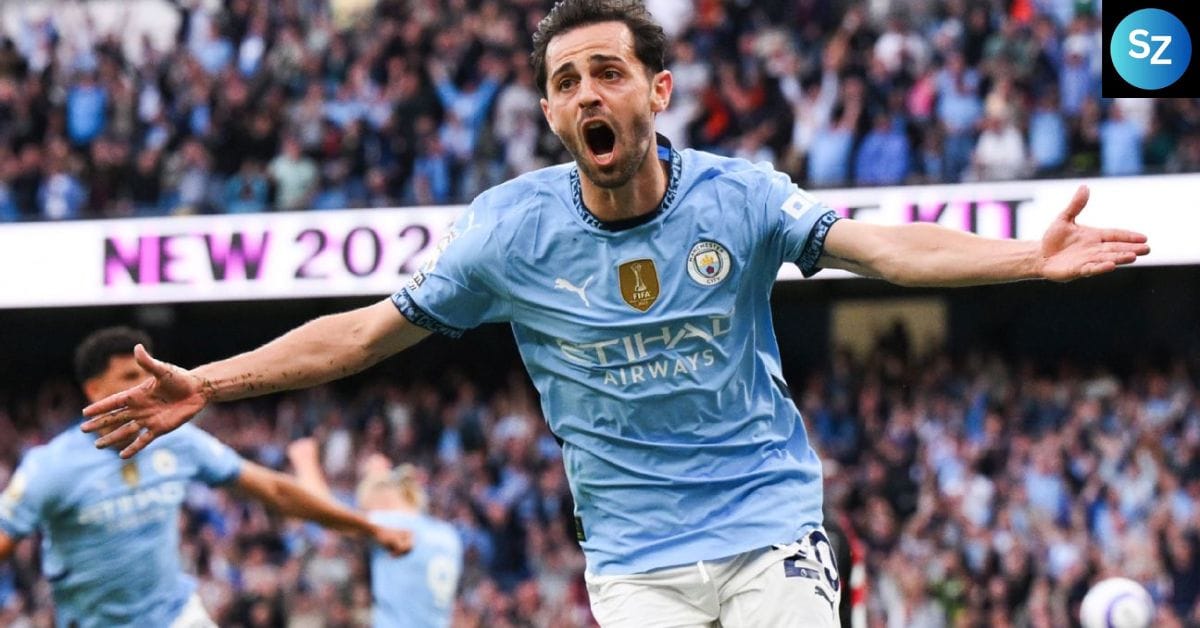 Manchester City Prepares for Captaincy Change as Bernardo Silva Nears Exit