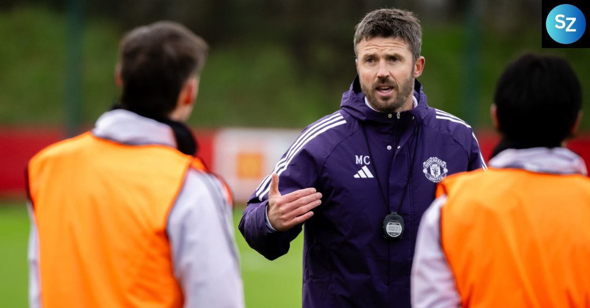 Carrick's Passionate Defense Ignites Man Utd Derby Win